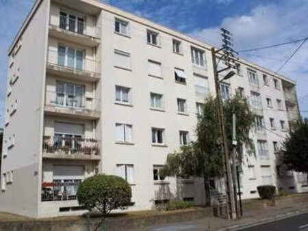 location appartement 3 pièces à nantes pont du cens - petit port (44000) : à louer 3 pièce