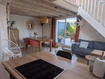 vente appartement 4 pièces à nantes doulon - vieux doulon (44000) : à vendre 4 pièces / 10