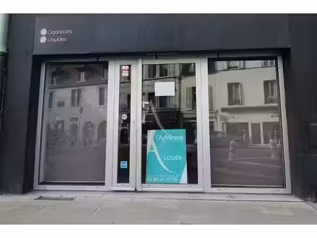 location locaux professionnels 0 pièces 41.24 m² à dijon (21000)  nan €