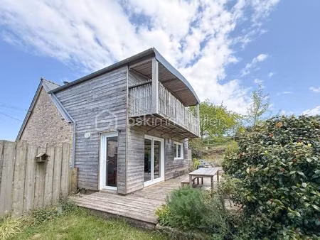 maison de 99 m² à ploudalmezeau