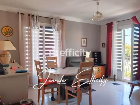 appartement 4 pièces - 74 m²