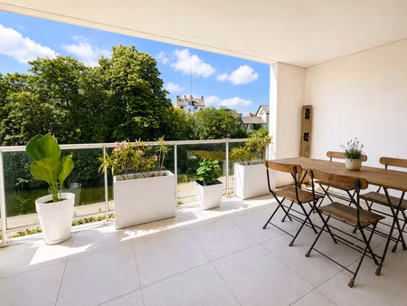 appartement 4 pièces - 85 m²