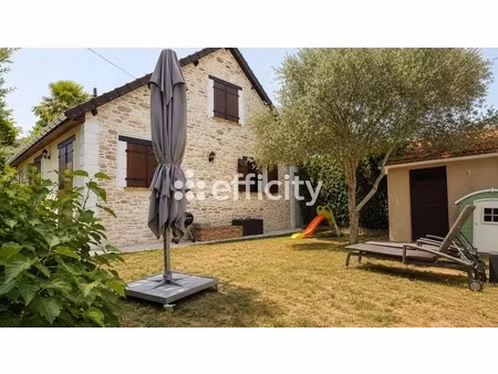 maison 6 pièces - 117 m²