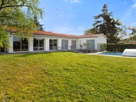 vente maison à gétigné (44190) : à vendre / 163m² gétigné