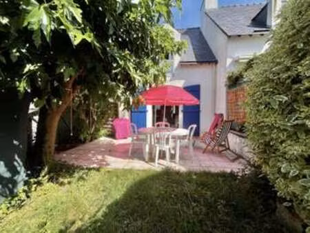 vente maison à la trinité-sur-mer (56470) : à vendre / 35m² la trinité-sur-mer