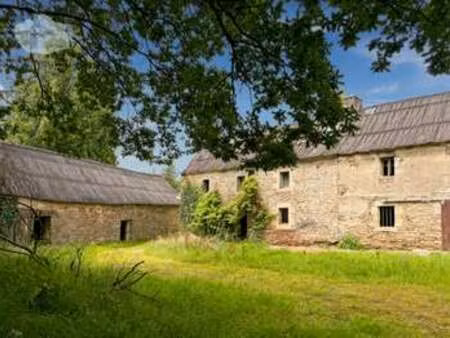 vente longère et corps de ferme à melgven (29140) : à vendre / 110m² melgven