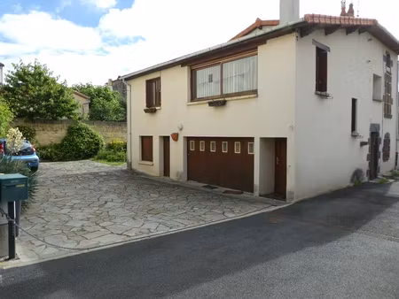 maison 6 pièces - 120 m²