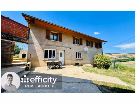 maison 7 pièces - 177 m²
