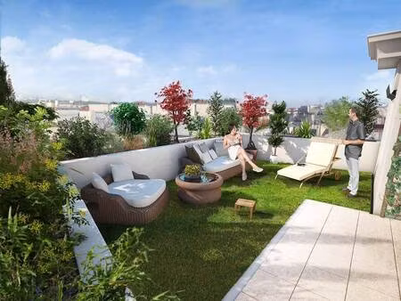 l'immobilier neuf et ancien
