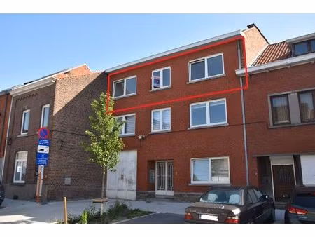 appartement à louer à driekruisenstraat 23 tongres (rbw33163)
