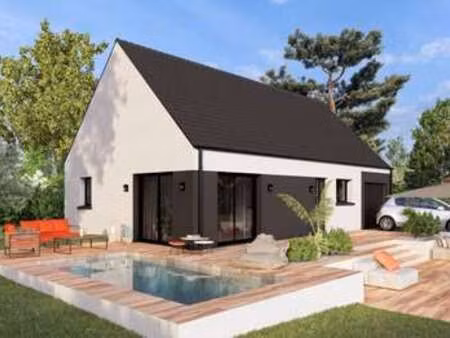 vente maison à plumergat (56400) : à vendre / 64m² plumergat