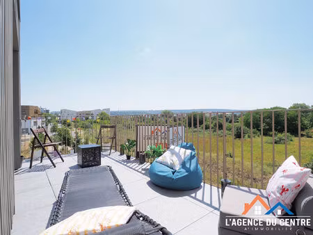appartement 4 pièces 74.91 m² secteur centralité