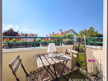 appartement maisons laffitte 3 pièces