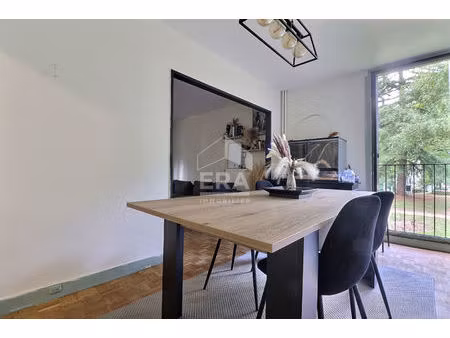 appartement mery sur oise 4 pièce(s) 79.17 m2+ cave + box