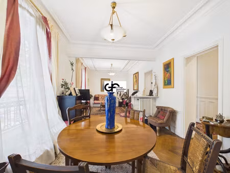 bel appartement ancien