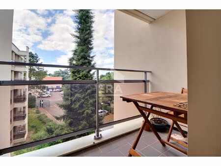 appartement saint leu la foret 2 pièce(s) 53 m2 + place de parking