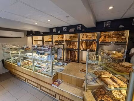 fonde de commerce - boulangerie