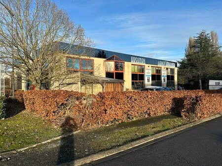vente local d’activités taissy 51500 860m²