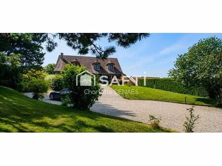 cadre d’exception pour cette maison familiale