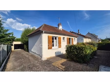 maison individuelle à vendre 3 pièces etampes (91) – quartier saint-pierre – terrain clos 