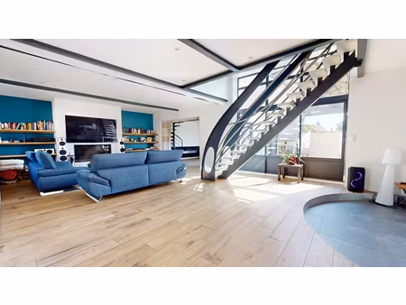 corps de ferme rénové clery saint andre 8 pièce(s) 252 m2