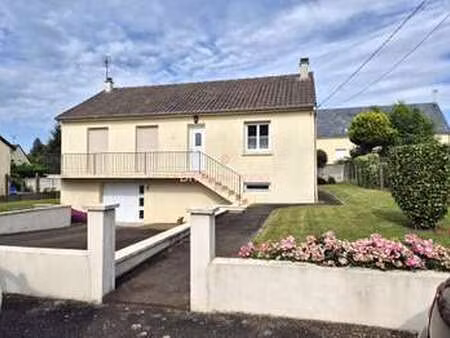 vente maison piscine à gorron (53120) : à vendre piscine / 83m² gorron