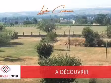 vente maison à ingrandes (49123) : à vendre / 153m² ingrandes