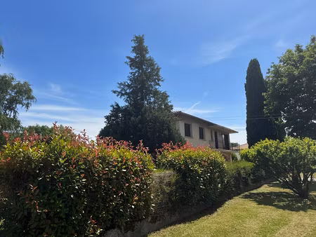 maison 7 pièces avec jardin et garage