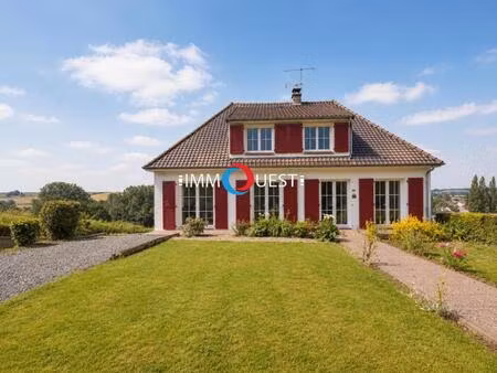 maison en vente - nielles-lès-bléquin (62380)