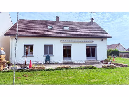 noailles proche maison 7 pièces   cuisine  séjour double  5 chambres  s/sol  dépendance