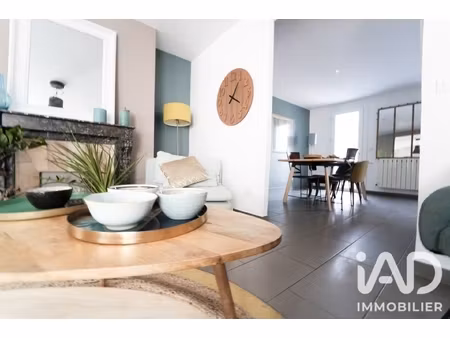 vente maison de ville 6 pièces