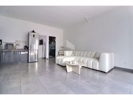 maison saint leu la foret 2 pièce(s) 45 m2+ jardin