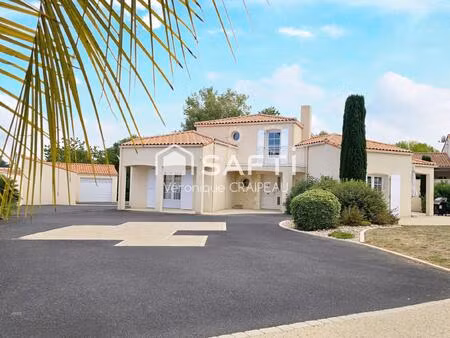 jolie maison de 141m² avec mezzanine  3 chambres  garages et studio de 24m² non attenant s