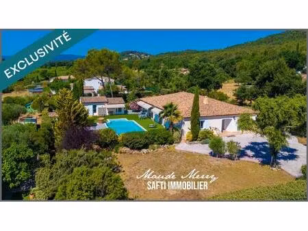coup de coeur - villa de plain-pied 160 m2 + véranda 35 m2 - dépendance de 15 m2 - 5 chamb