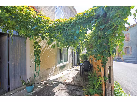 maison à vendre à la cassaigne (11270) - aude