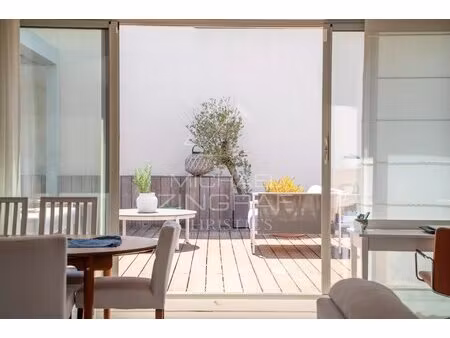 appartement d'exception – centre-ville de sainte-maxime - mzist1936