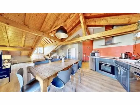 appartement de 4 pièces de luxe en vente à annecy  france