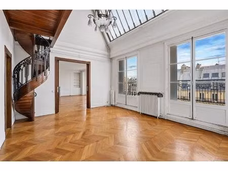 vente duplex de luxe paris 17 10 pièces 294 m² <meta name="description" content="paris xvi