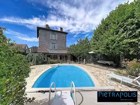 prestigieuse maison en vente soucieu-en-jarrest  auvergne-rhône-alpes