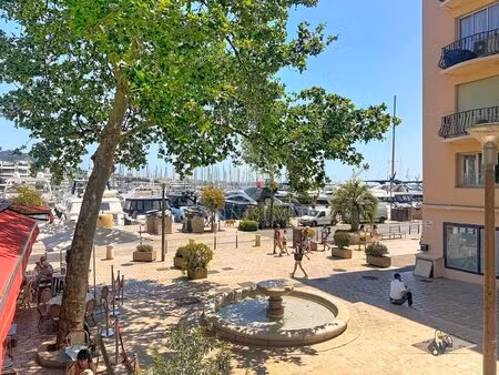 cannes banane - 2 pièces 37m2