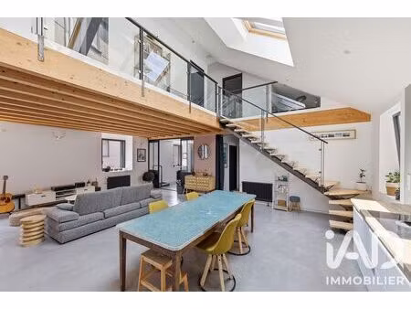 duplex à nantes (44200)