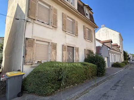 immeuble de rapport mulhouse - 3 appartements