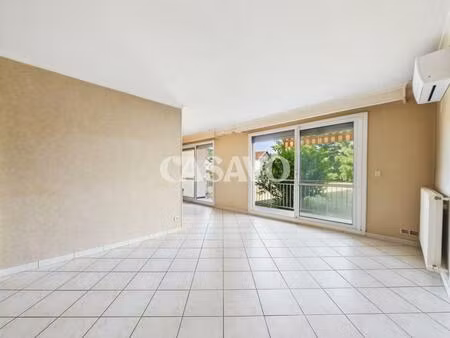 vente appartement 4 pièces de 80m² - 38290 la verpillière
