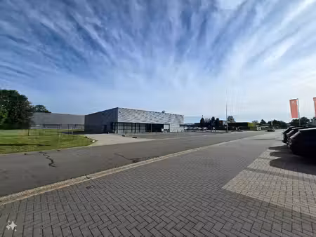 commercieel te huur in zonhoven