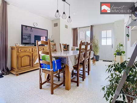 au coeur d'epervans - maison familiale de 162 m² avec grand terrain clos.
