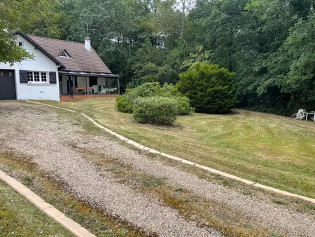 maison la chapelle du bois des faulx 5 pièce(s) 127 20 m2