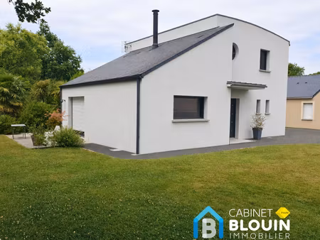 maison avec prestations de qualité