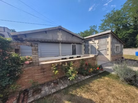 maison à vendre 140 m2 sur terrain de 769 m2