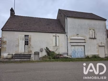maison à nuars (58190)