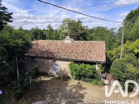 maison de campagne à villeton (47400)